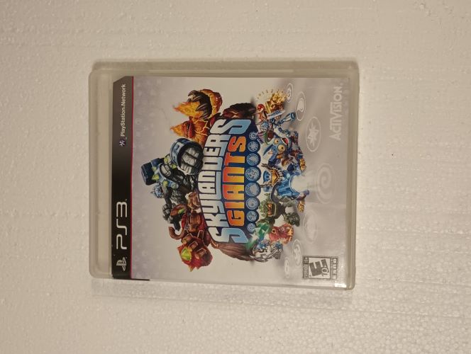 Skylanders: Giants